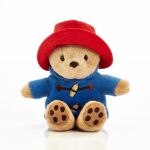 Плюшено мече Падингтън, 13 см - Rainbow Designs - Image 2