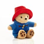 Плюшено мече Падингтън, 13 см - Rainbow Designs - Image 3