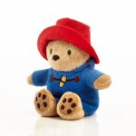 Плюшено мече Падингтън, 13 см - Rainbow Designs - Image 4