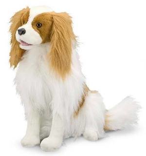 14870 Melissa & Doug Плюшено куче Кокер шпаньол - Image 1