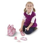 Melissa & Doug Чанта с принадлежности за кукли - Image 2