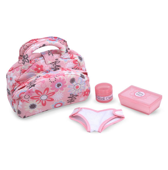 14889 Melissa & Doug Чанта с принадлежности за кукли - Image 1