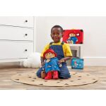 Плюшено мече Падингтън с куфар и ботуши, 34 см - Rainbow Designs - Image 7