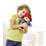 Плюшено мече Падингтън с шал, 23 см - Rainbow Designs - Image 4