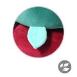 BabyOno Мека бебешка играчка, Кула, розова - Image 9