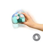 BabyOno Мека бебешка играчка, Кула, синя - Image 7