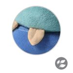 BabyOno Мека бебешка играчка, Кула, синя - Image 8