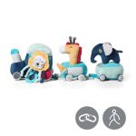 BabyOno Бебешка играчка, Сафари влакче - Image 2
