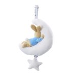 Музикална играчка за количка и креватче Зайчето Питър - Rainbow Designs - Image 2