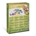 DinosArt Творчески комплект, Украса за стая Динозаври - Image 7