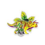 DinosArt Творчески комплект, Украса за стая Динозаври - Image 5