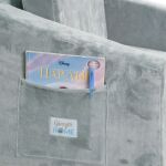 Детски разтегателен диван Bono, сив, Ginger Home - Image 6