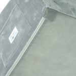 Детски разтегателен диван Bono, сив, Ginger Home - Image 7