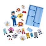 Melissa & Doug Кукла Джулия с магнитни дрехи - Image 3