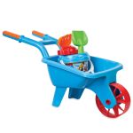Dede Градинска количка с аксесоари за пясък