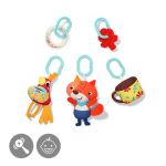 BabyOno Бебешка активна гимнастика, Горски животни - Image 4