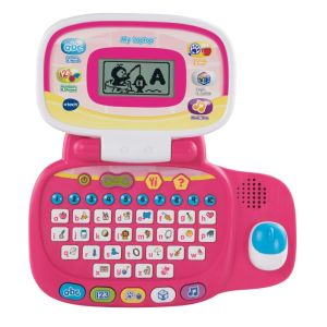 детски музикален лаптоп