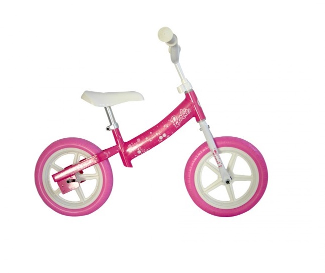 15622 Dino Bikes Детско колело за баланс, Barbie - Image 1