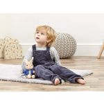 Плюшена играчка Зайчето Питър, 18 см - Rainbow Designs - Image 4