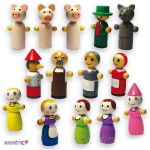 Andreu Toys Магнитен театър за игра - Image 2