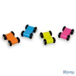 Andreu Toys Дървена игра Рали с коли - Image 3