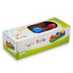 Andreu Toys Игра за нанизване на форми - Image 3