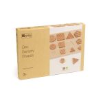 Andreu Toys Сензорен пъзел с форми - Image 5