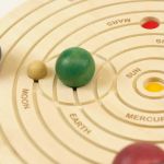 Andreu Toys 3D дървена слънчева система - Image 7