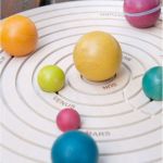 Andreu Toys 3D дървена слънчева система - Image 9