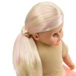 Говореща кукла с дълга руса коса, 45 см, Skrallan - Image 4