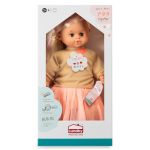 Говореща кукла с дълга руса коса, 45 см, Skrallan - Image 6