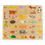 Andreu Toys Домино с животни, 2 в 1 - Image 4
