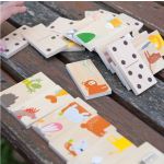 Andreu Toys Домино с животни, 2 в 1 - Image 5