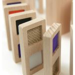 Andreu Toys Сензорно домино за тактилно разпознаване - Image 5
