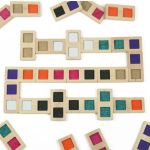 Andreu Toys Сензорно домино за тактилно разпознаване - Image 4