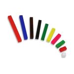 Andreu Toys Математически цветни блокчета - Image 2