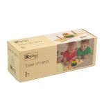 Andreu Toys Игра Кулата на Ханой - Image 4