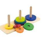 Andreu Toys Игра Кулата на Ханой - Image 2