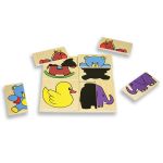 Andreu Toys Забавна игра със сенки и животни