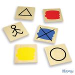 Andreu Toys Детска игра, Логически редици - Image 2