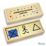 Andreu Toys Детска игра, Логически редици