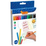 Флумастери с 24 цвята Jovi