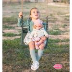 Antonio Juan Плачеща кукла Бени с рокля и палто