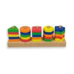 Andreu Toys Логическа игра с форми и цветове - Image 3