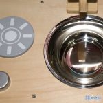 Andreu Toys Дървена кухня с аксесоари - Image 2