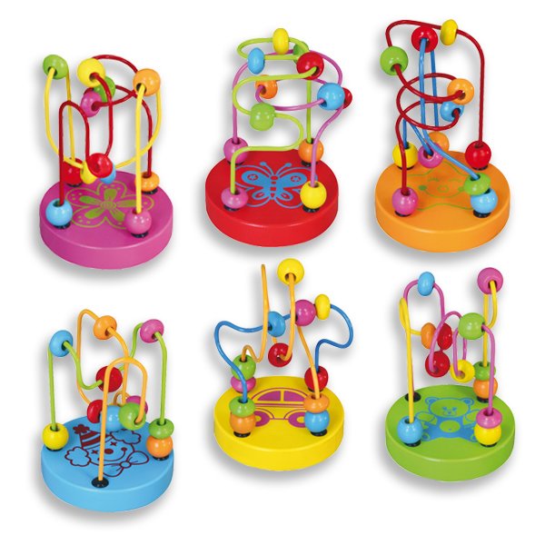 16333 Andreu Toys Мини лабиринт - Image 1