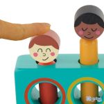 Andreu Toys Дървен автобус, Нагоре-Надолу - Image 5