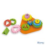 Andreu Toys Игра с форми и зъбни колела - Image 2