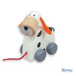 Andreu Toys Кученце с въже за дърпане