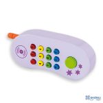 Andreu Toys Бебешки телефон със звук - Image 3
